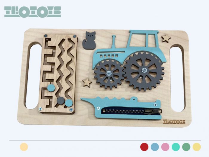 Activity board MINI