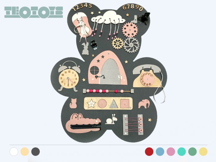 Activity board MACO