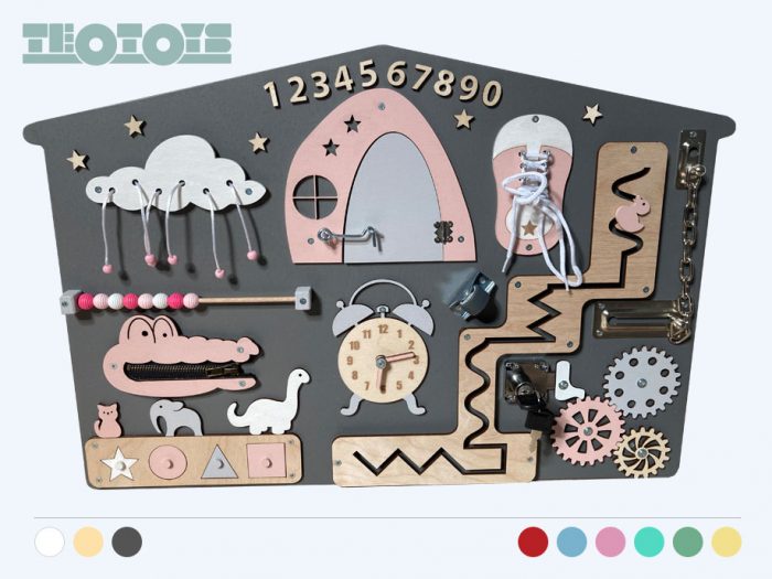 Activity board BIG